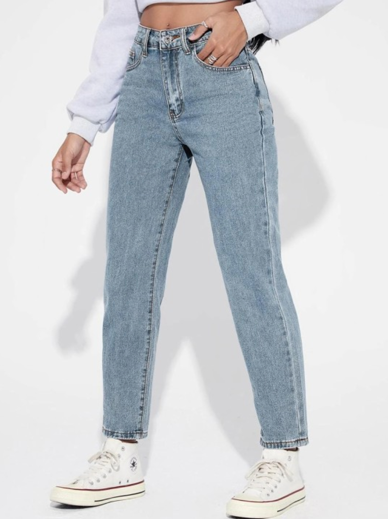 Azure Comfort Stretch Jeans